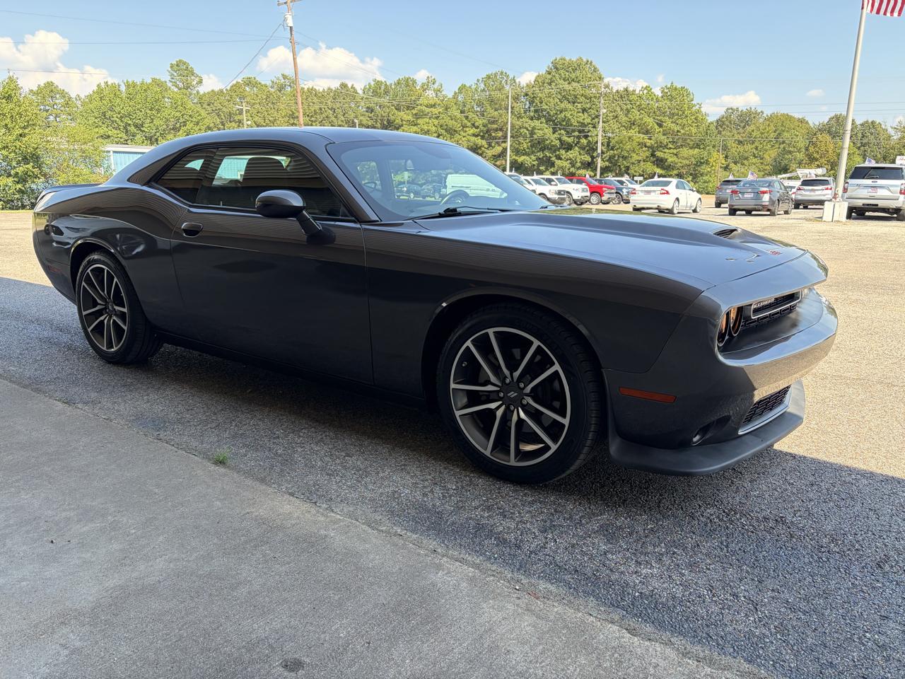 Dodge Challenger R/T RWD 2023