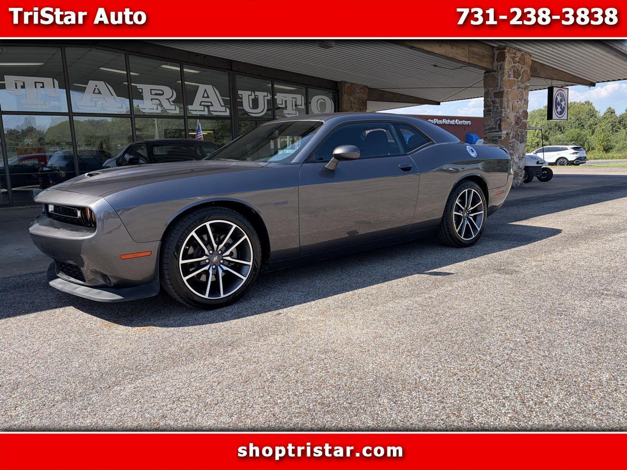 2023 Dodge Challenger R/T RWD