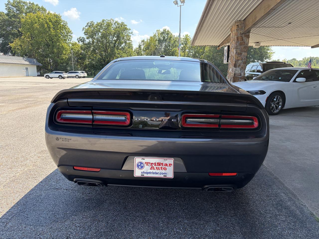 Dodge Challenger R/T RWD 2023