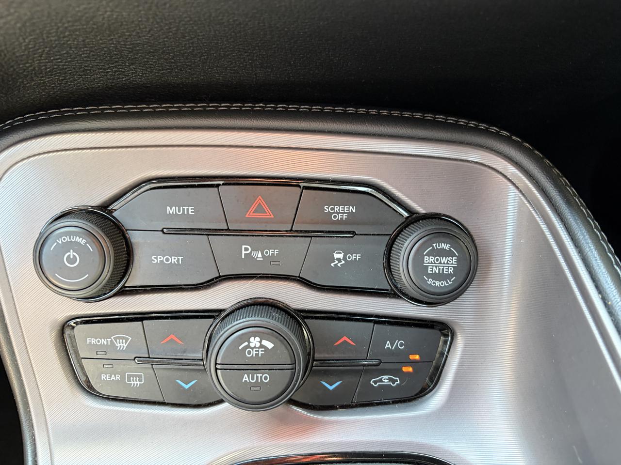 Dodge Challenger R/T RWD 2023