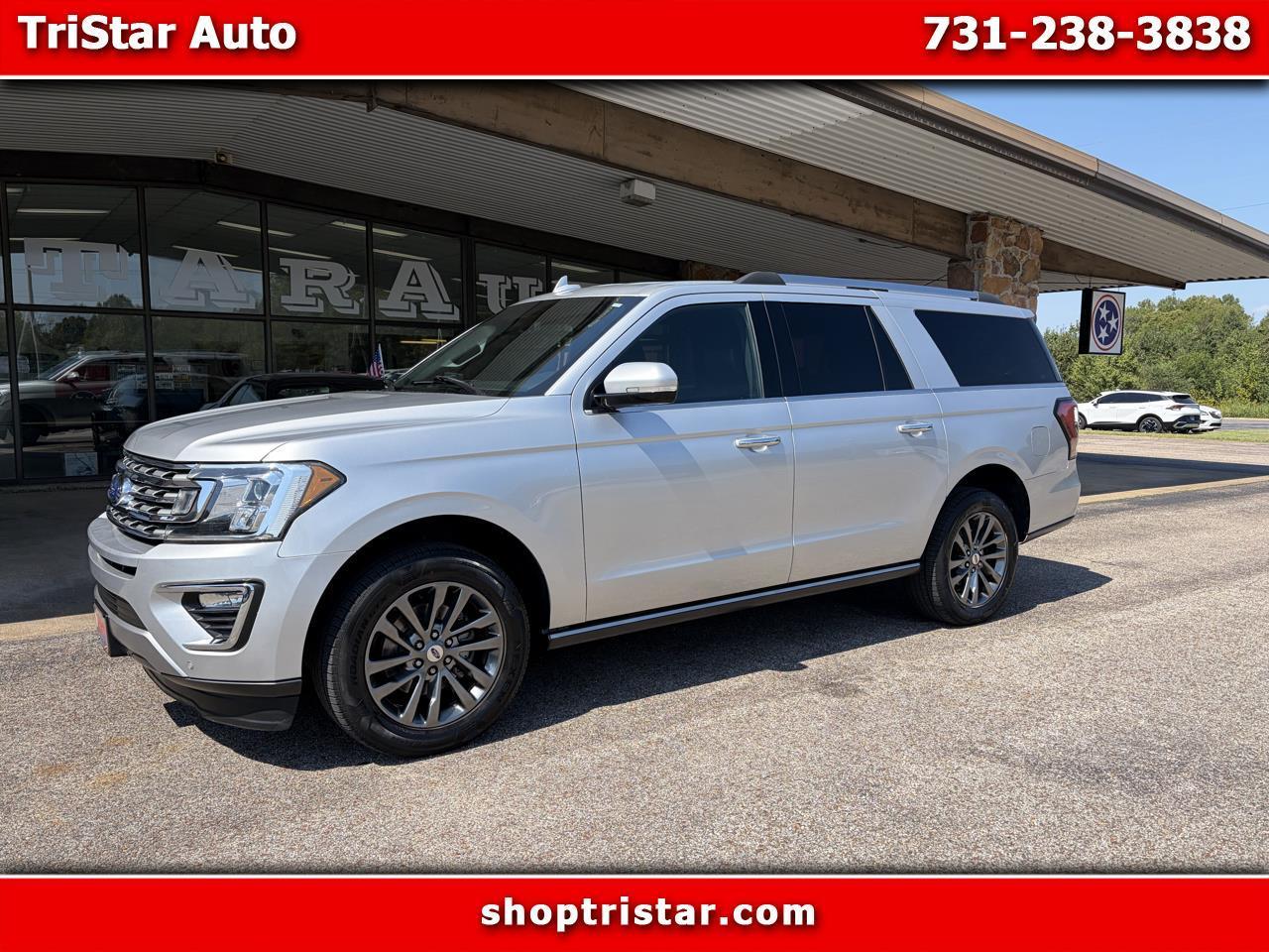 2019 Ford Expedition Max Limited 4x2