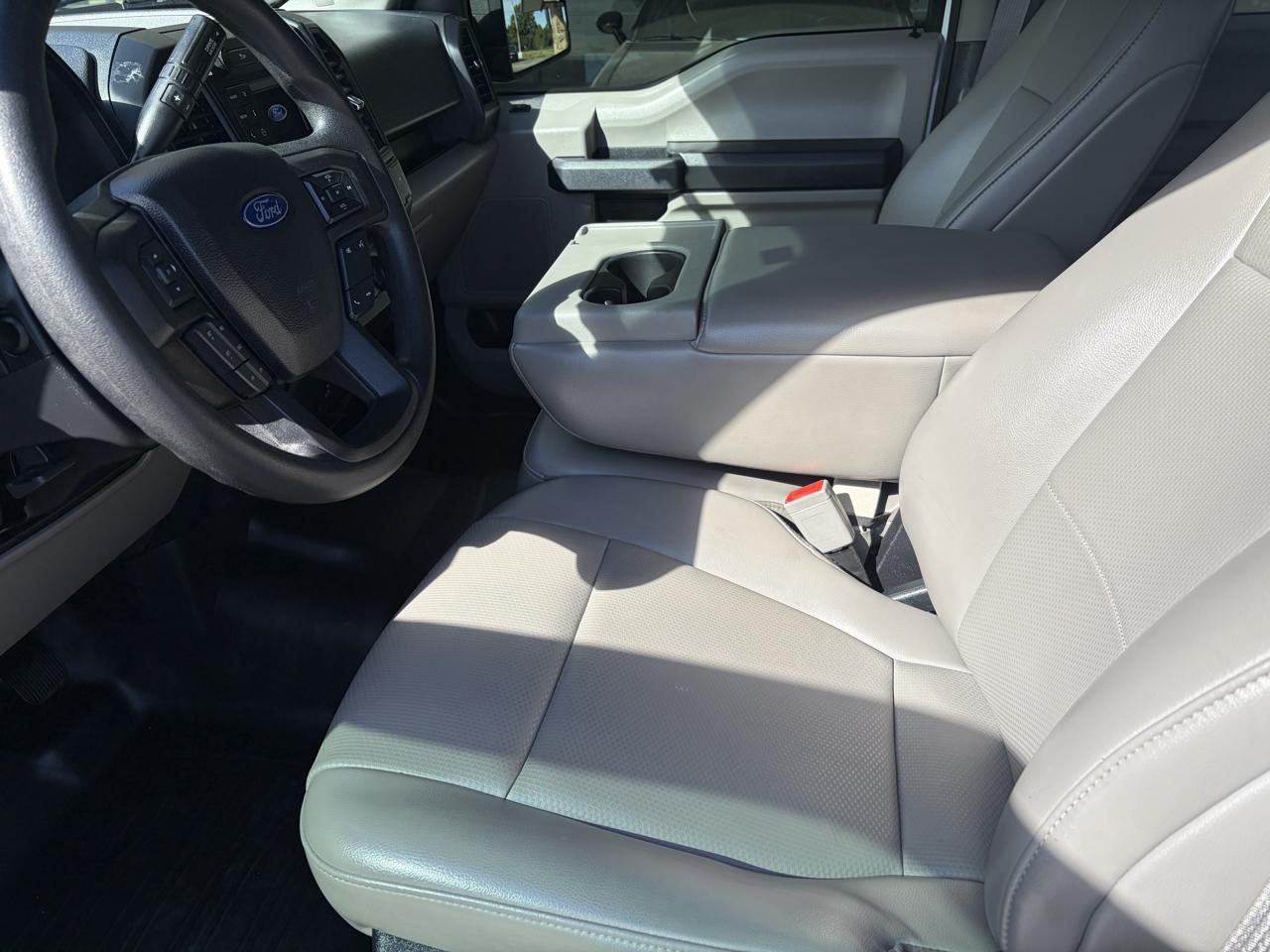 Ford F-150 XL 4WD SuperCrew 5.5' Box 2020