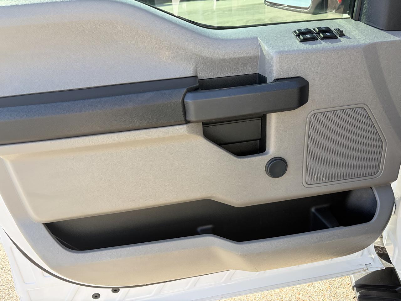 Ford F-150 XL 4WD SuperCrew 5.5' Box 2020