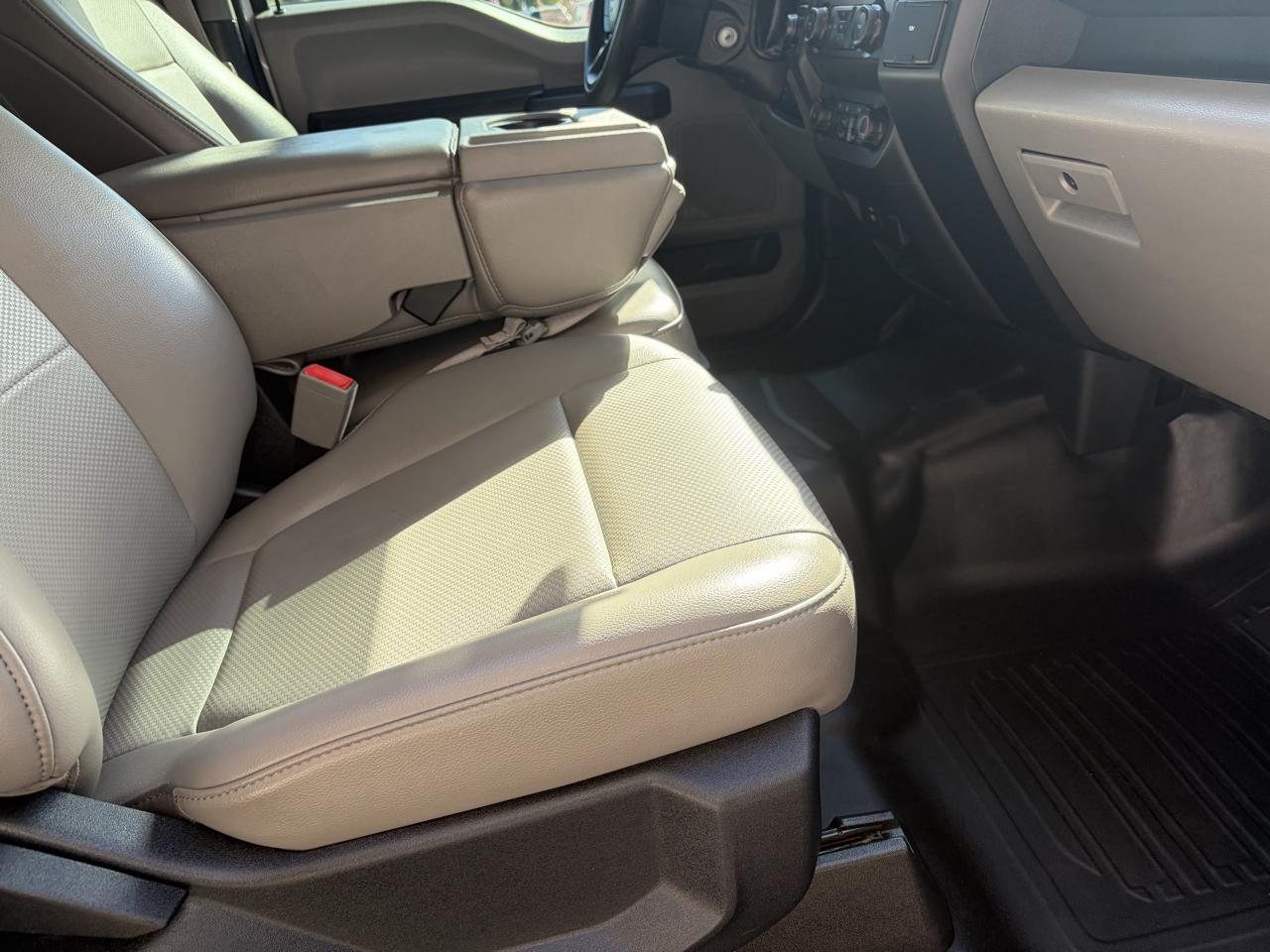 Ford F-150 XL 4WD SuperCrew 5.5' Box 2020
