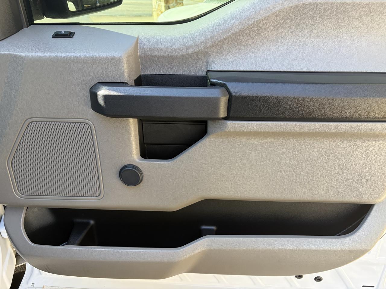 Ford F-150 XL 4WD SuperCrew 5.5' Box 2020