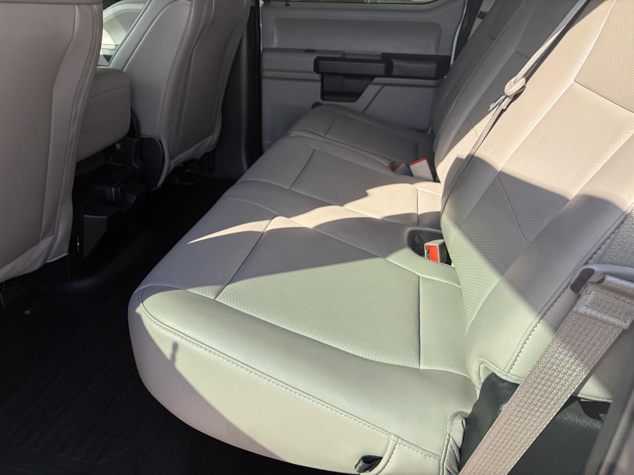 Ford F-150 XL 4WD SuperCrew 5.5' Box 2020