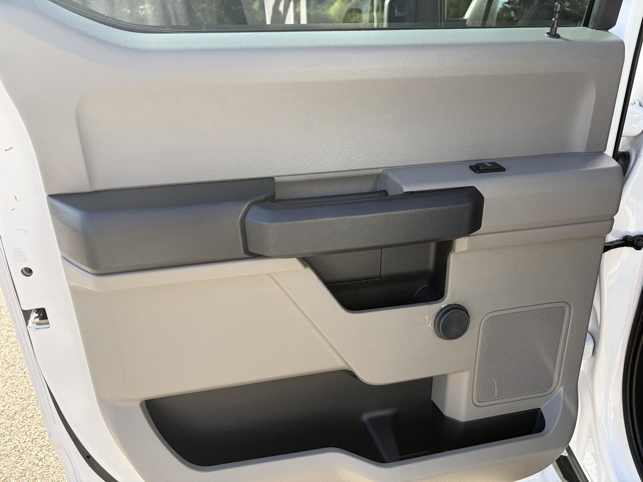 Ford F-150 XL 4WD SuperCrew 5.5' Box 2020