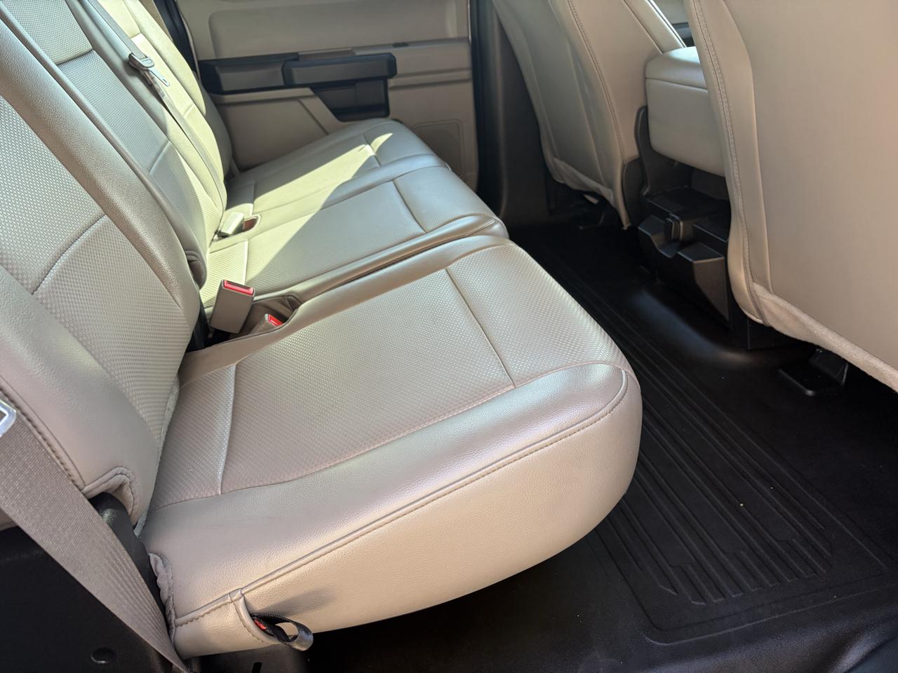 Ford F-150 XL 4WD SuperCrew 5.5' Box 2020
