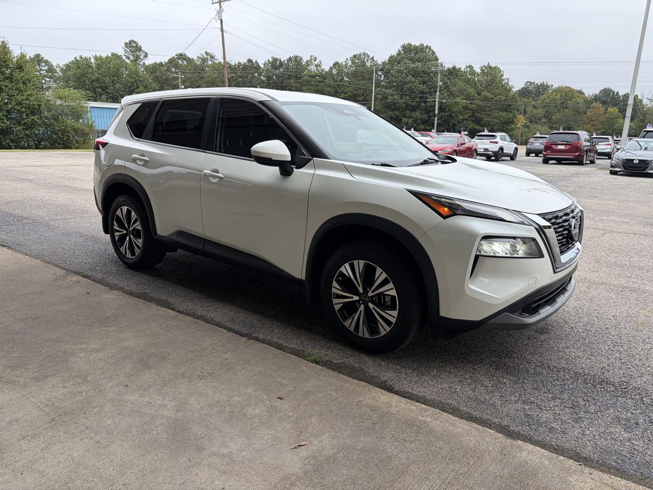 Nissan Rogue FWD SV 2022