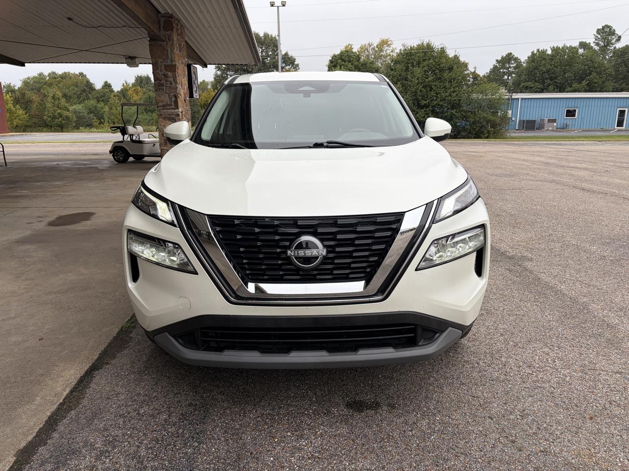 Nissan Rogue FWD SV 2022