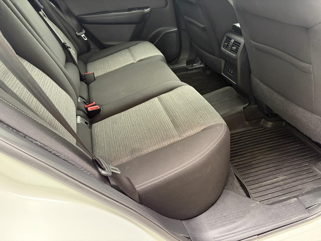 Nissan Rogue FWD SV 2022