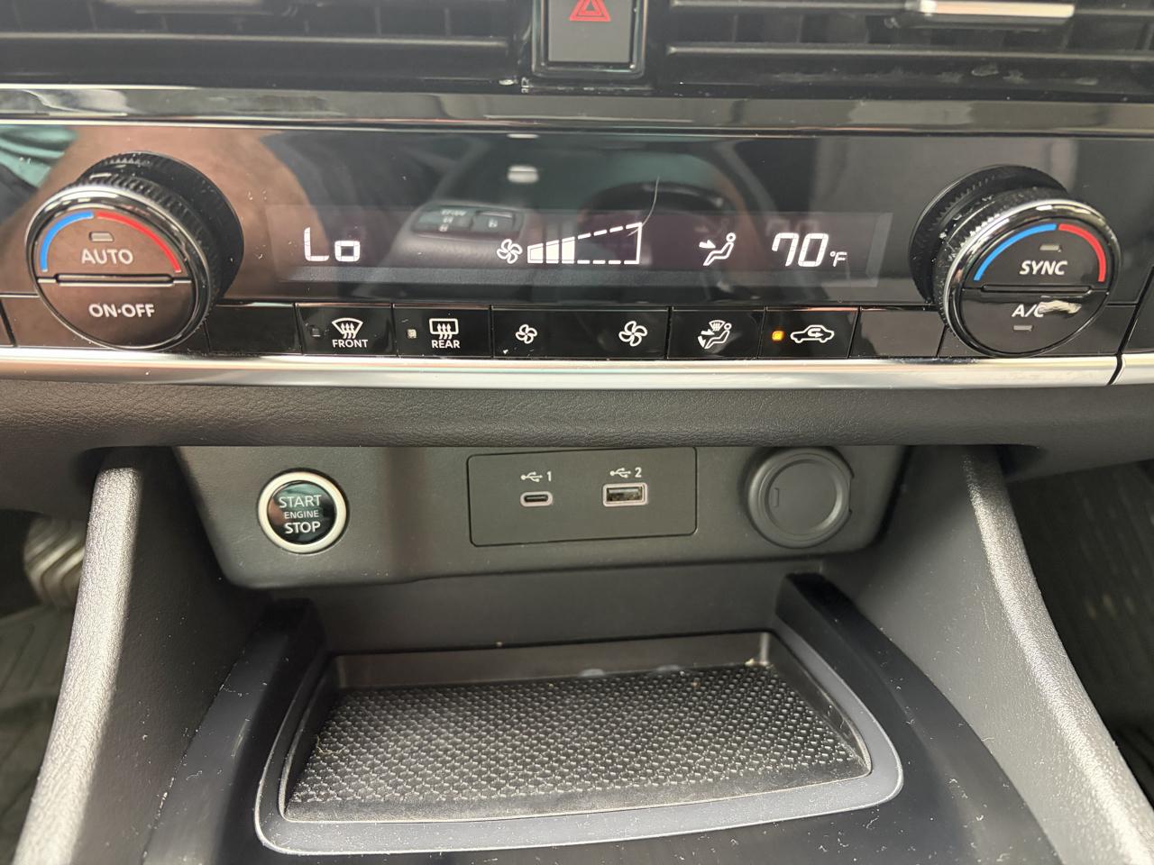 Nissan Rogue FWD SV 2022
