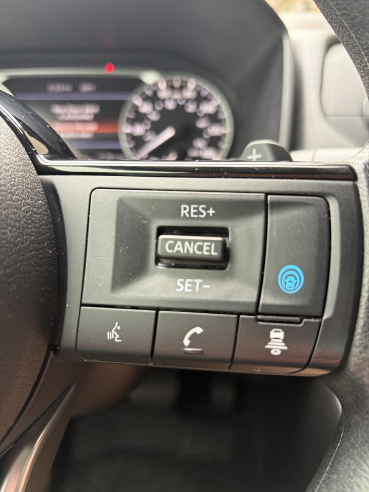 Nissan Rogue FWD SV 2022