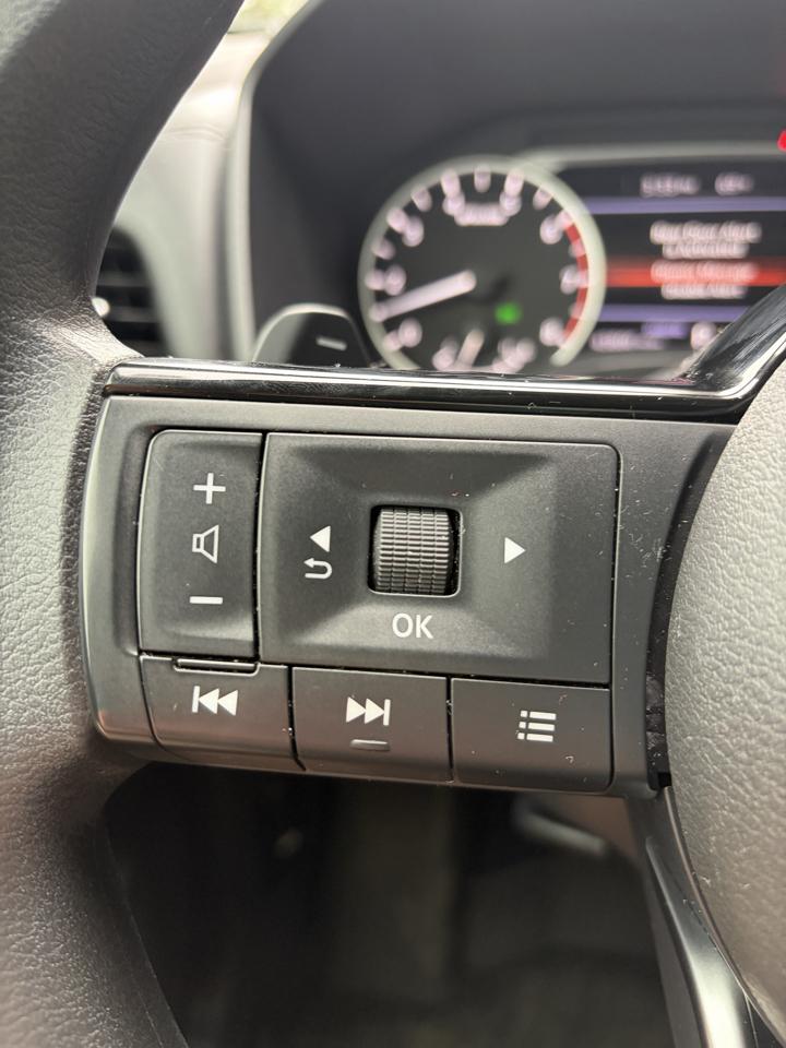 Nissan Rogue FWD SV 2022