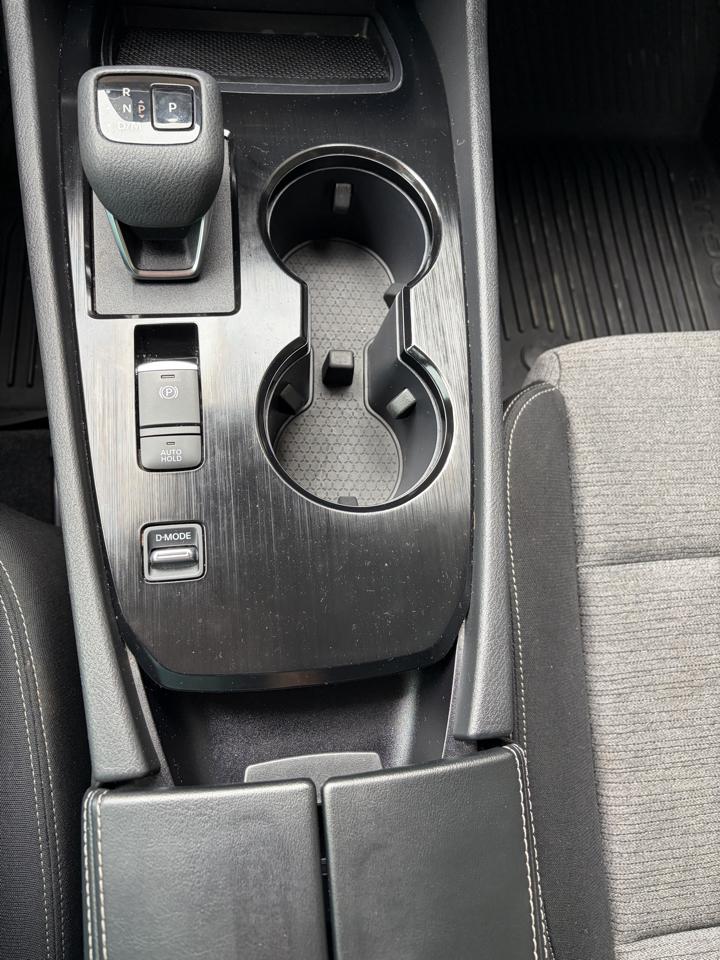 Nissan Rogue FWD SV 2022