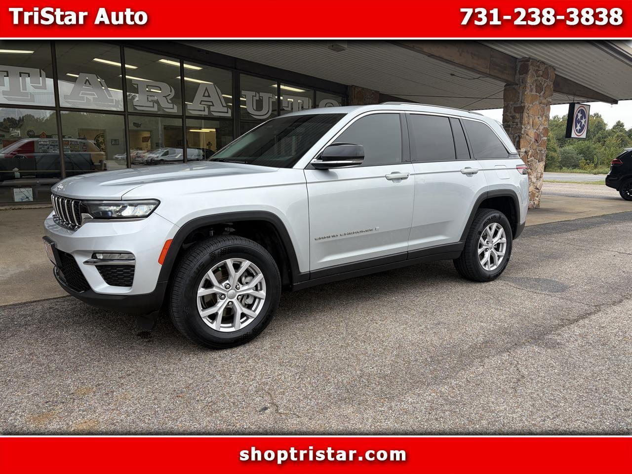 2022 Jeep Grand Cherokee Limited 4x4