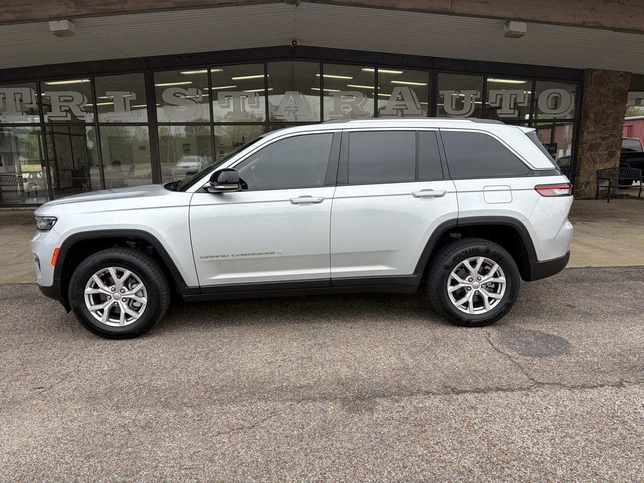 Jeep Grand Cherokee Limited 4x4 2022