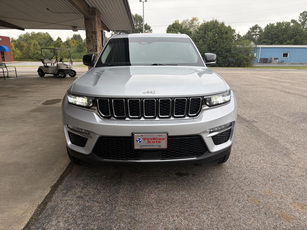 Jeep Grand Cherokee Limited 4x4 2022
