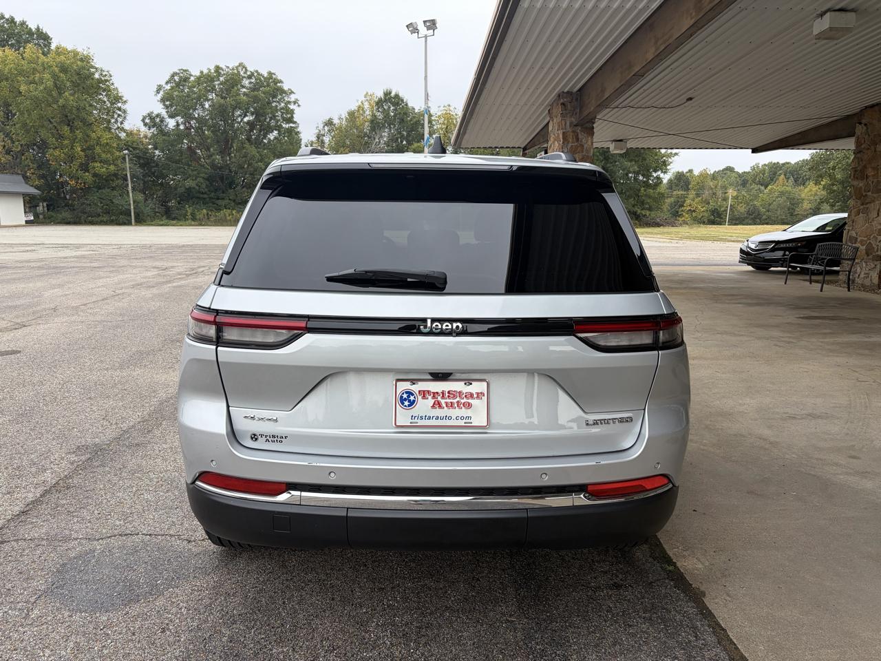 Jeep Grand Cherokee Limited 4x4 2022