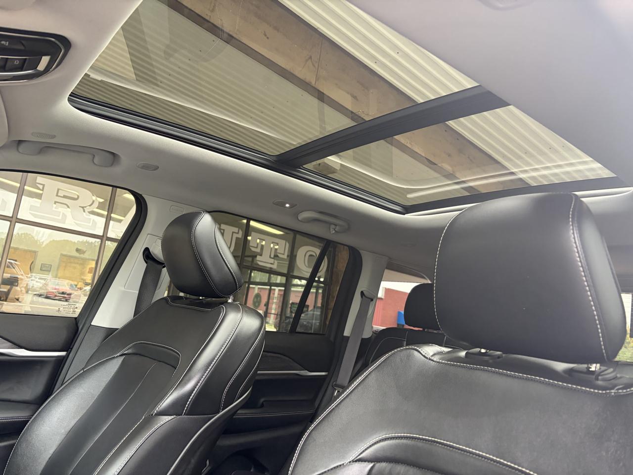 Jeep Grand Cherokee Limited 4x4 2022
