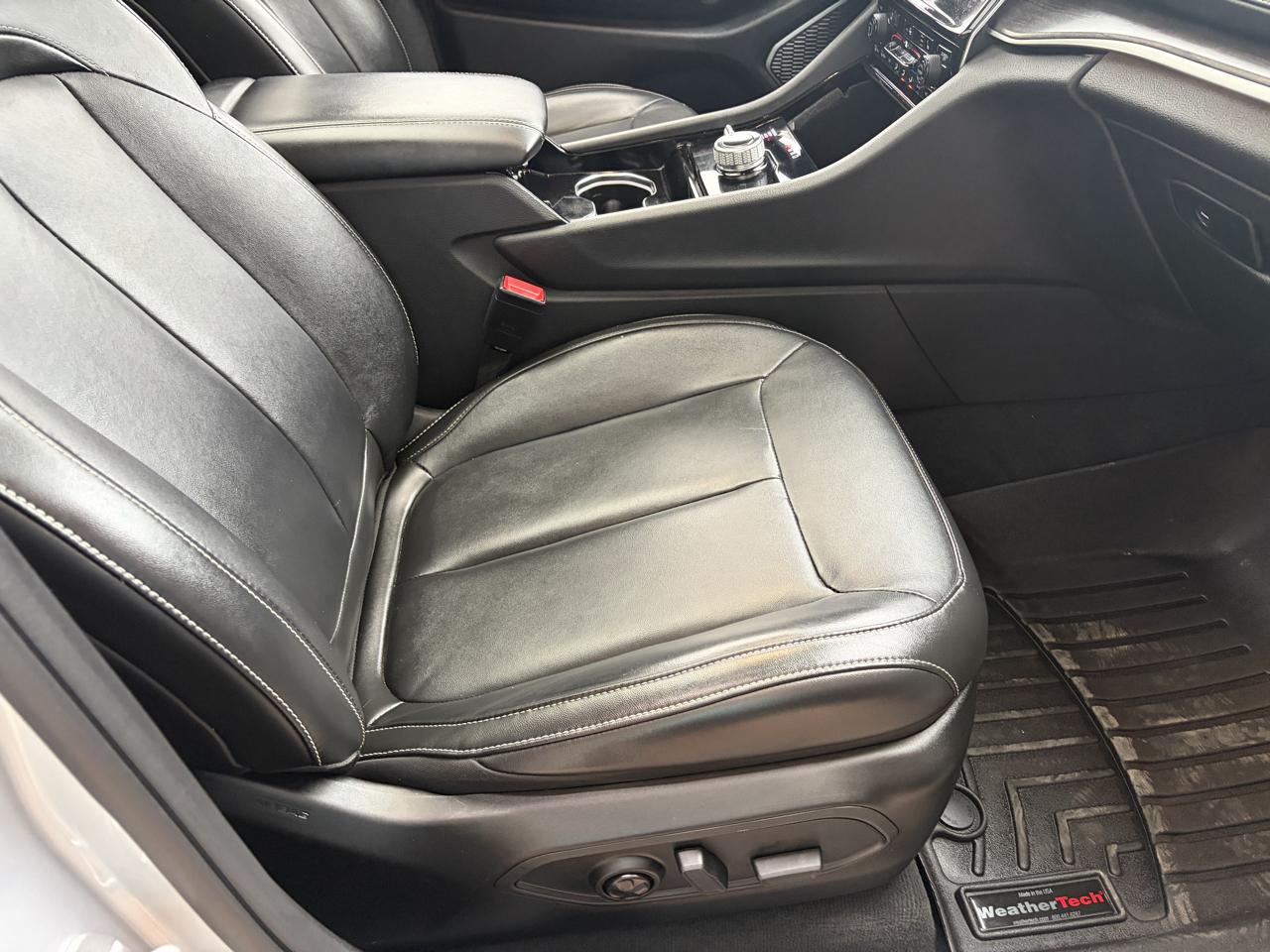 Jeep Grand Cherokee Limited 4x4 2022