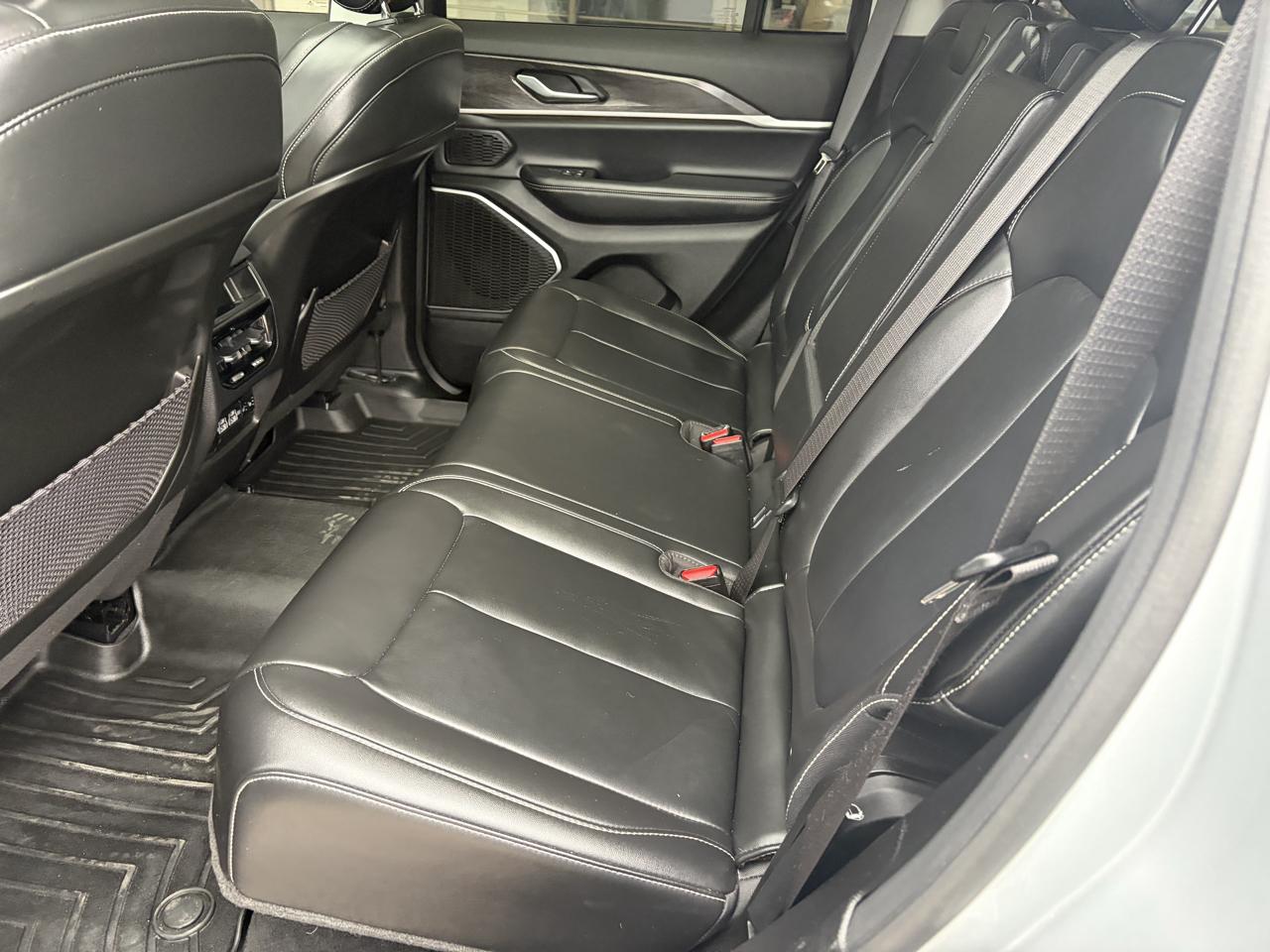 Jeep Grand Cherokee Limited 4x4 2022