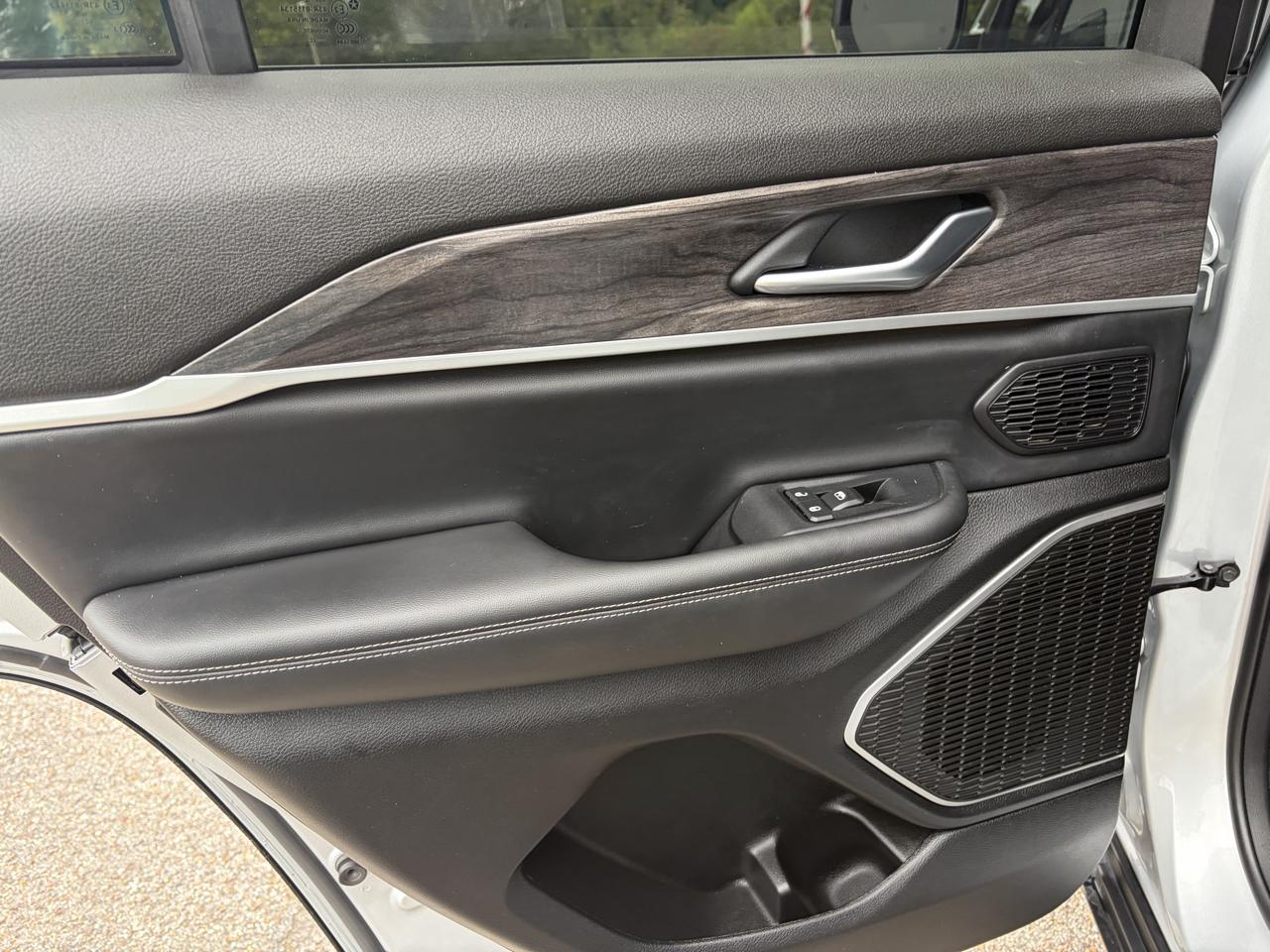 Jeep Grand Cherokee Limited 4x4 2022