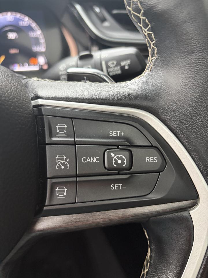 Jeep Grand Cherokee Limited 4x4 2022