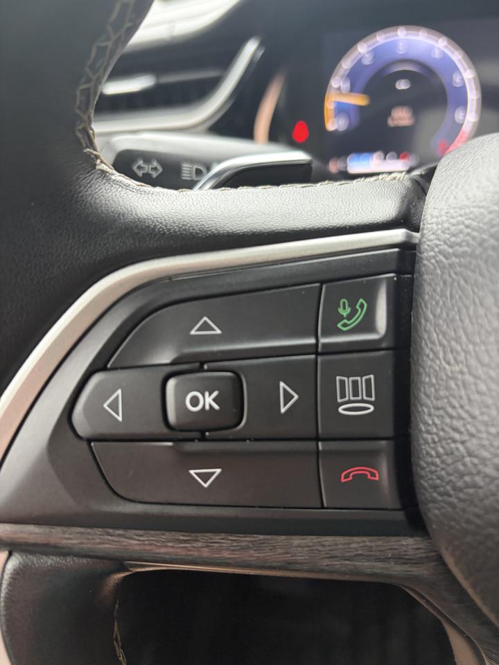 Jeep Grand Cherokee Limited 4x4 2022