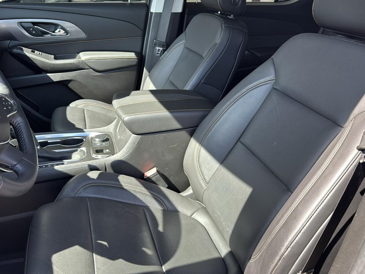 Chevrolet Traverse FWD 4dr Premier 2018