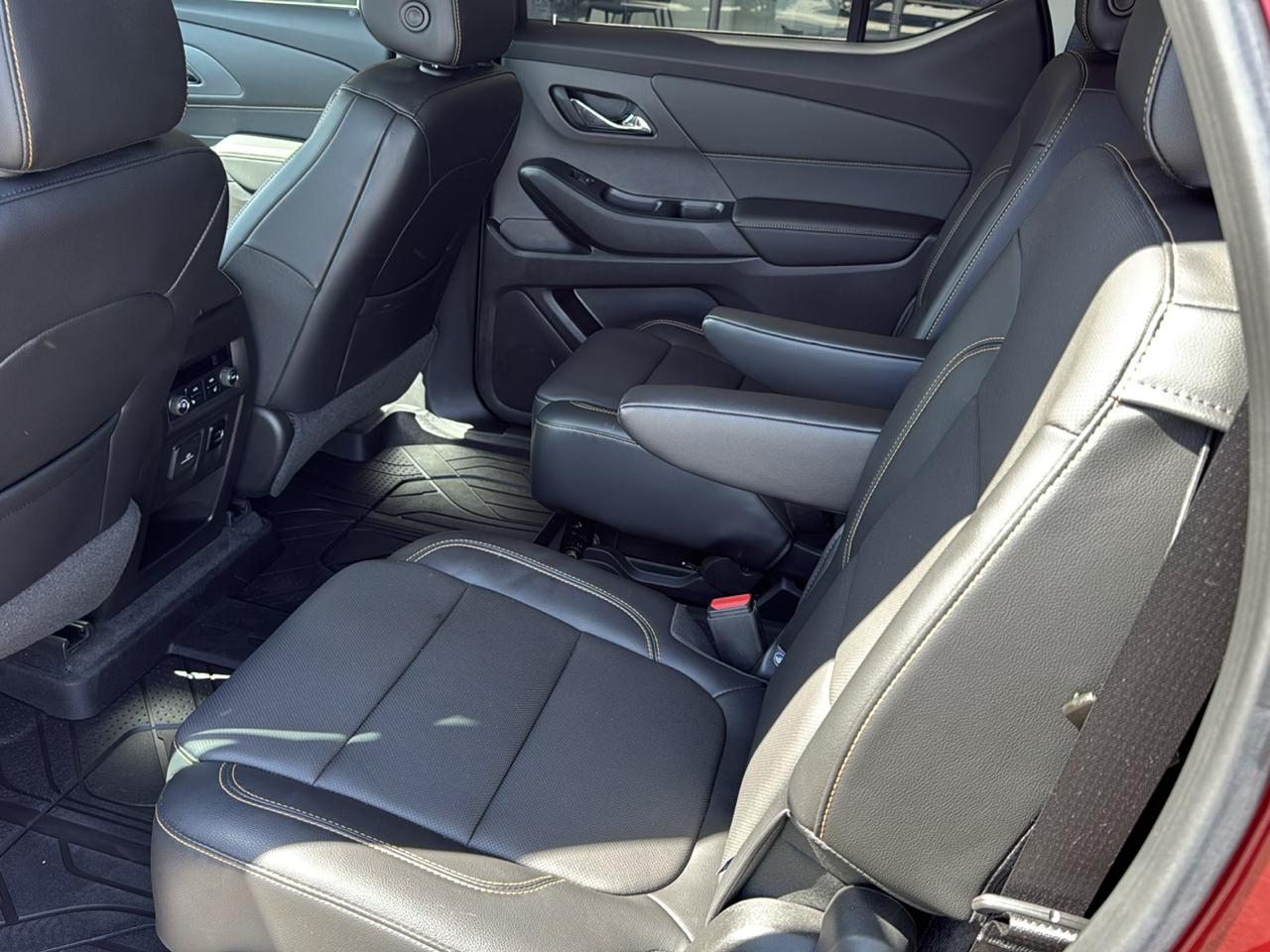Chevrolet Traverse FWD 4dr Premier 2018