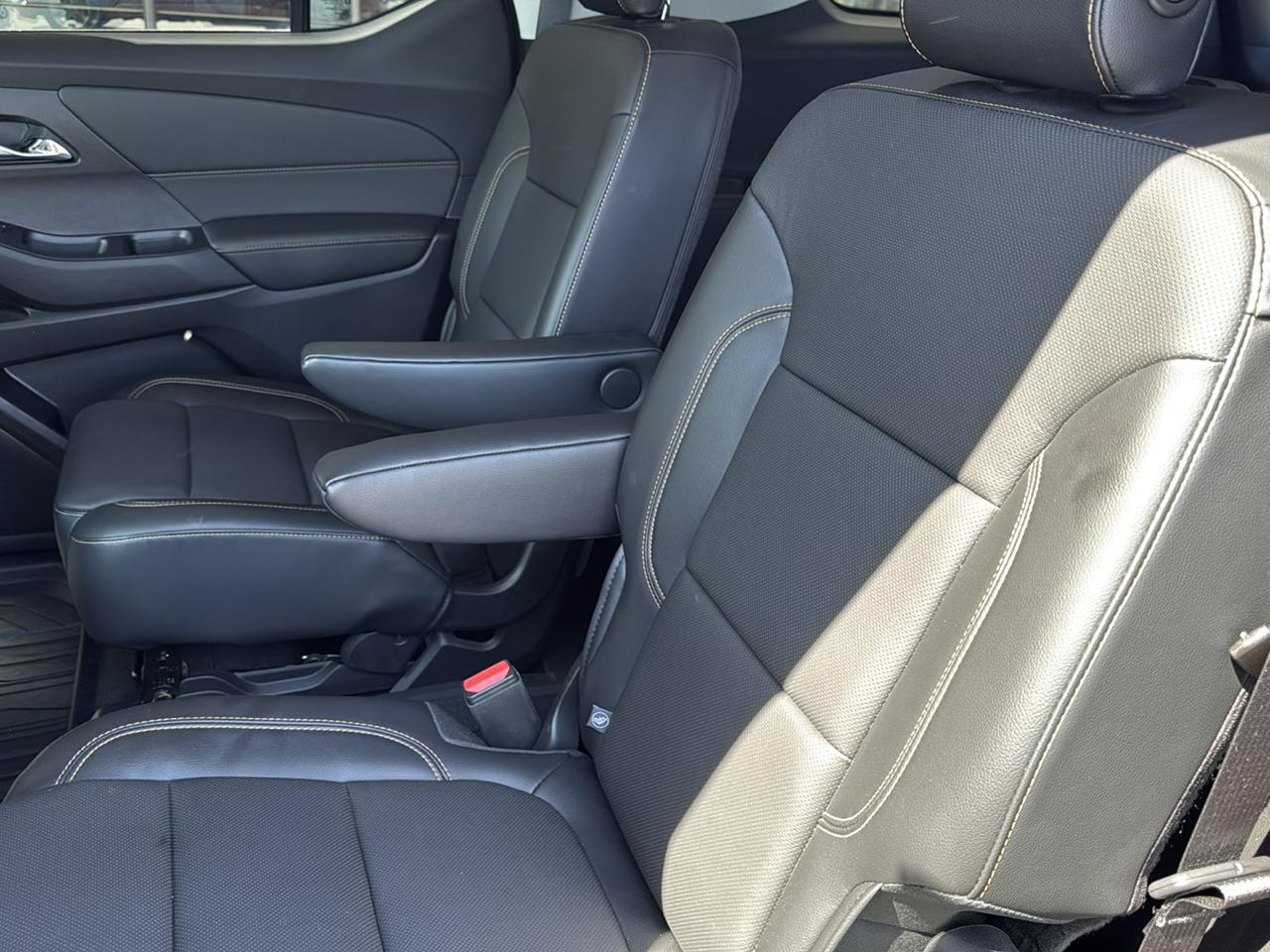 Chevrolet Traverse FWD 4dr Premier 2018