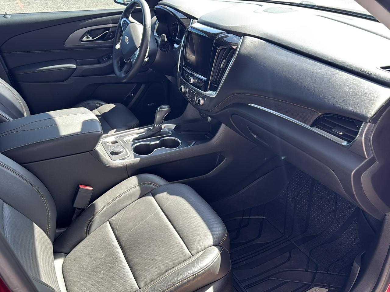 Chevrolet Traverse FWD 4dr Premier 2018