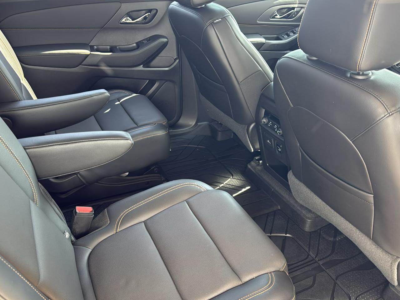 Chevrolet Traverse FWD 4dr Premier 2018