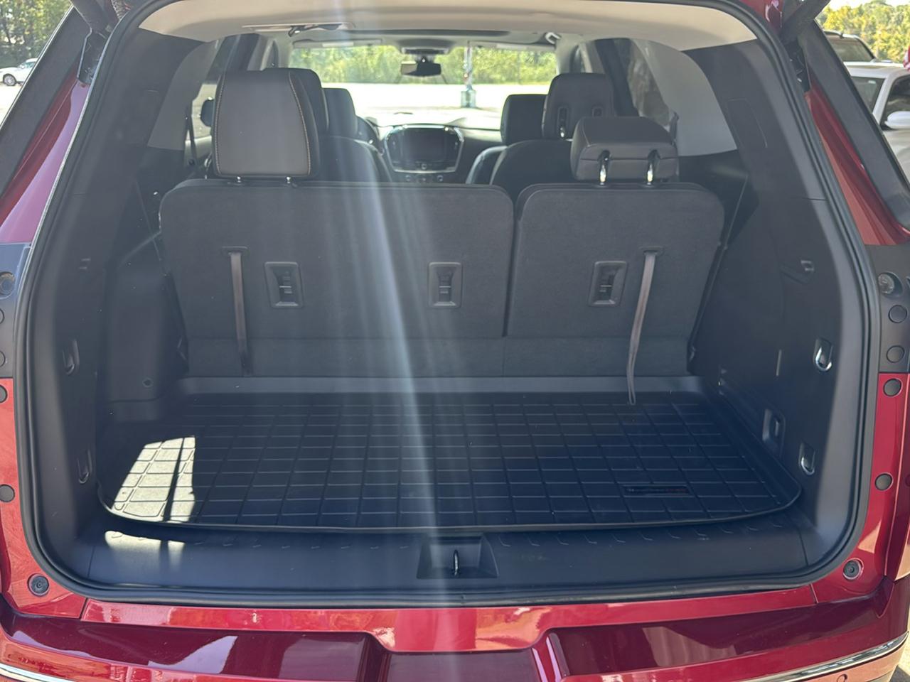 Chevrolet Traverse FWD 4dr Premier 2018