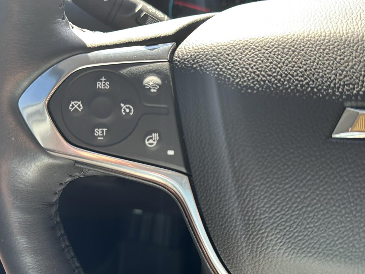 Chevrolet Traverse FWD 4dr Premier 2018