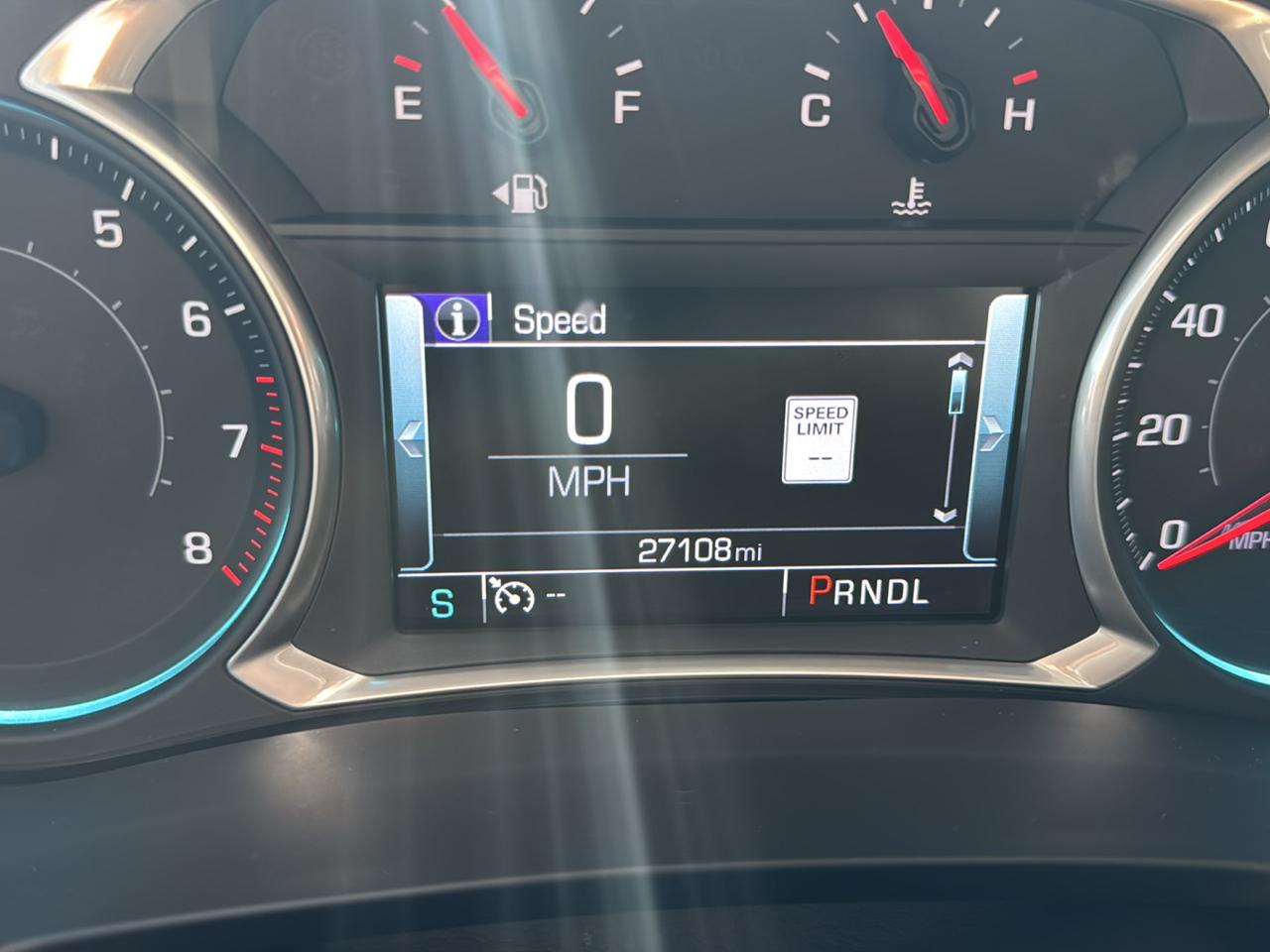 Chevrolet Traverse FWD 4dr Premier 2018