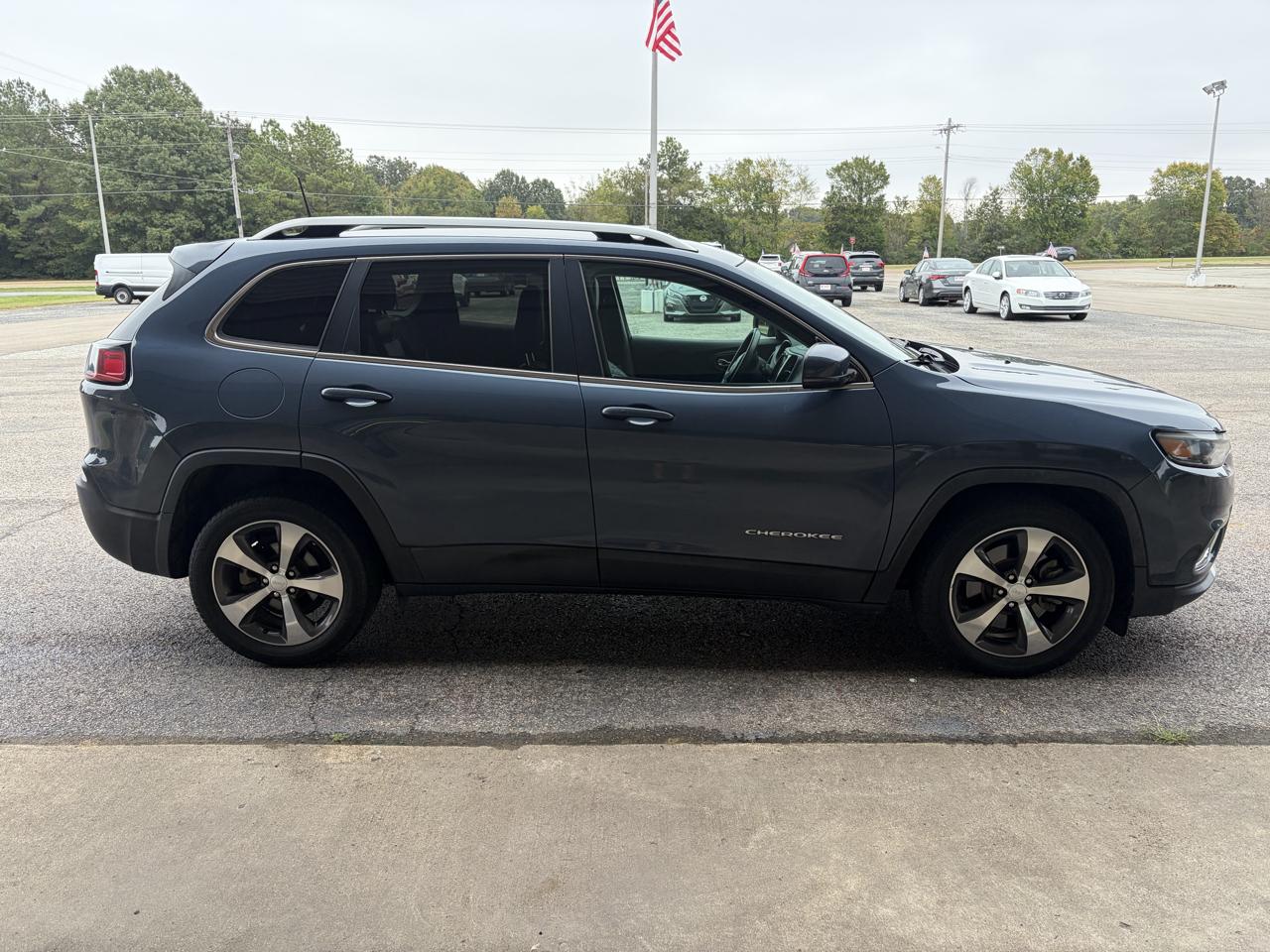 Jeep Cherokee Limited FWD 2019