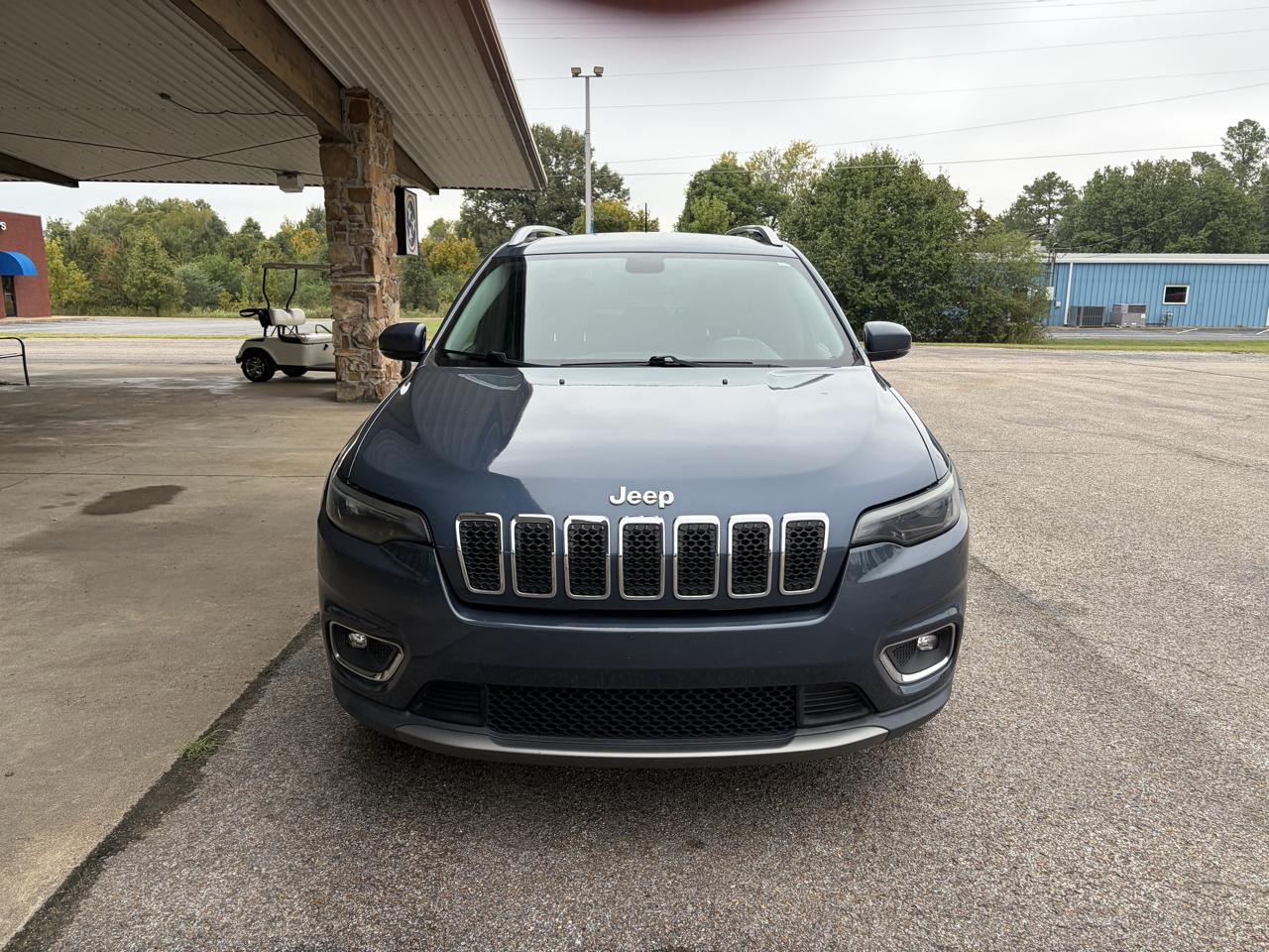 Jeep Cherokee Limited FWD 2019