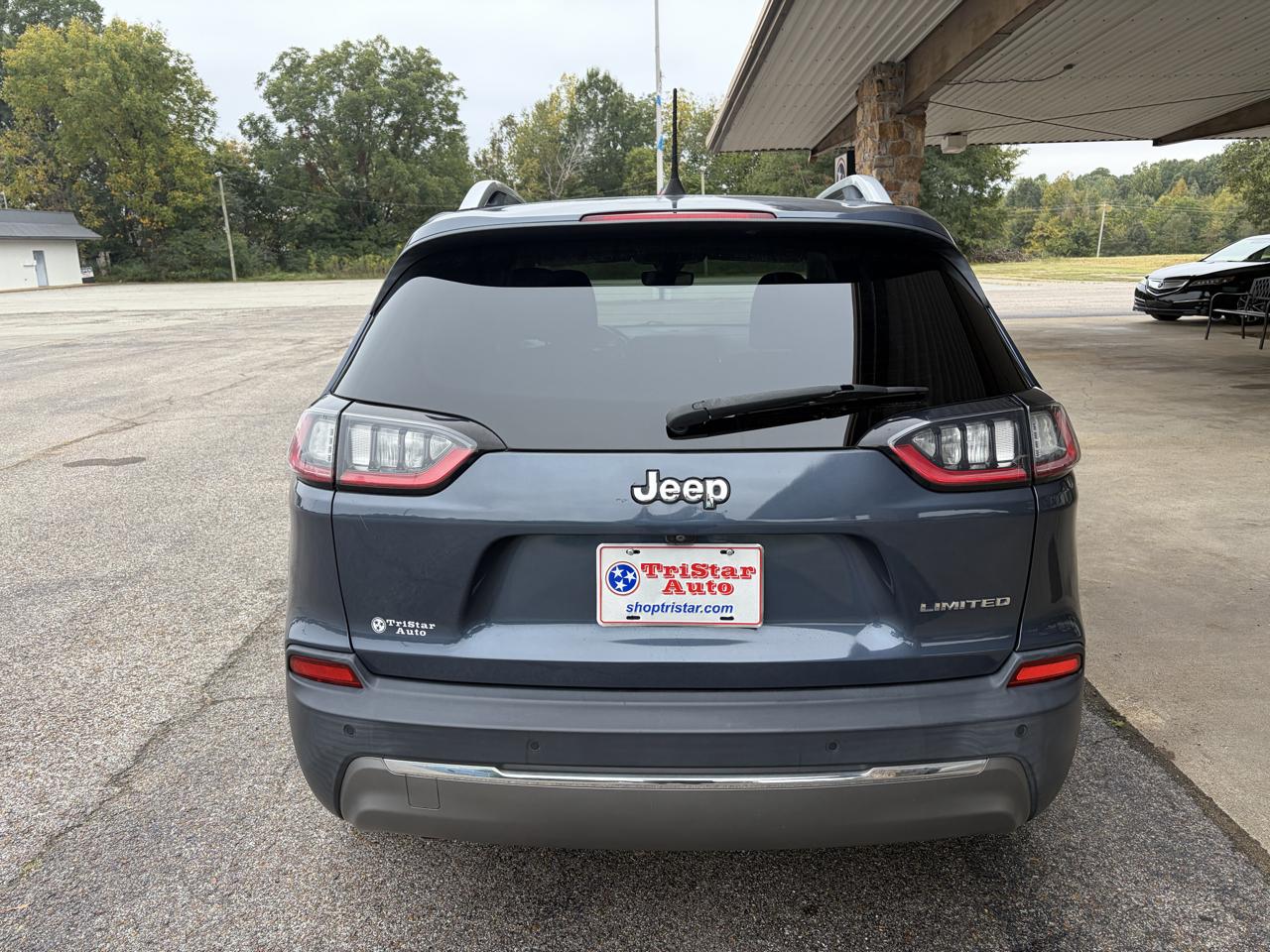 Jeep Cherokee Limited FWD 2019