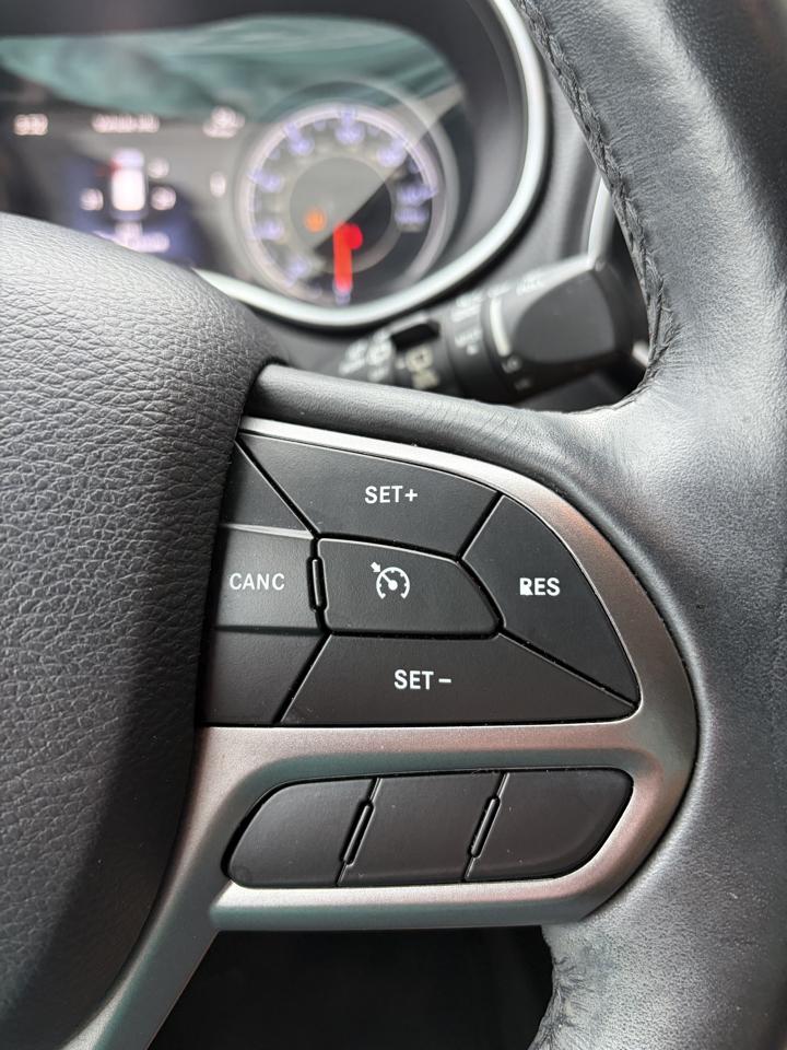 Jeep Cherokee Limited FWD 2019