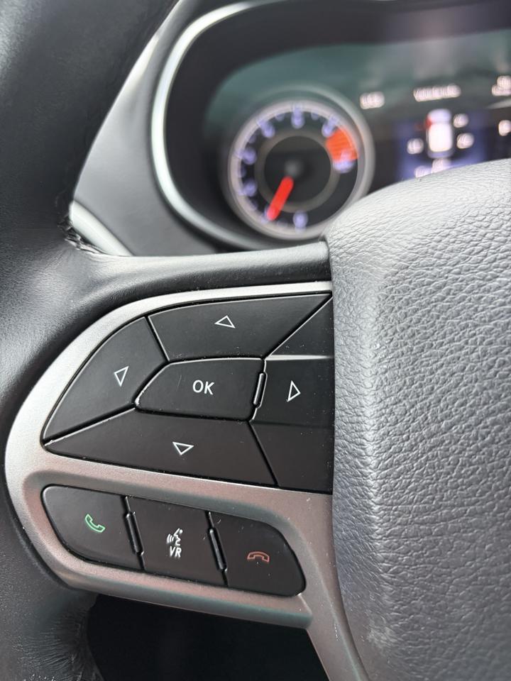 Jeep Cherokee Limited FWD 2019