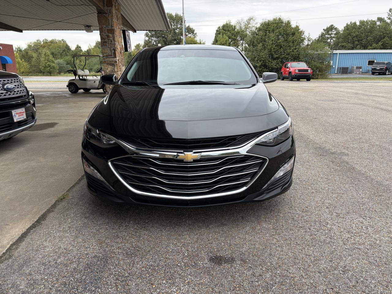 Chevrolet Malibu 4dr Sdn 1LT 2024