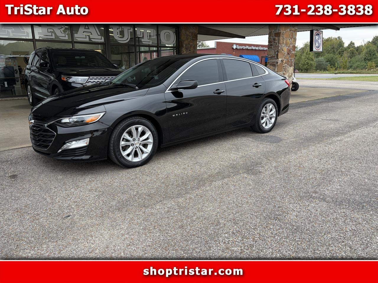 2024 Chevrolet Malibu 4dr Sdn 1LT