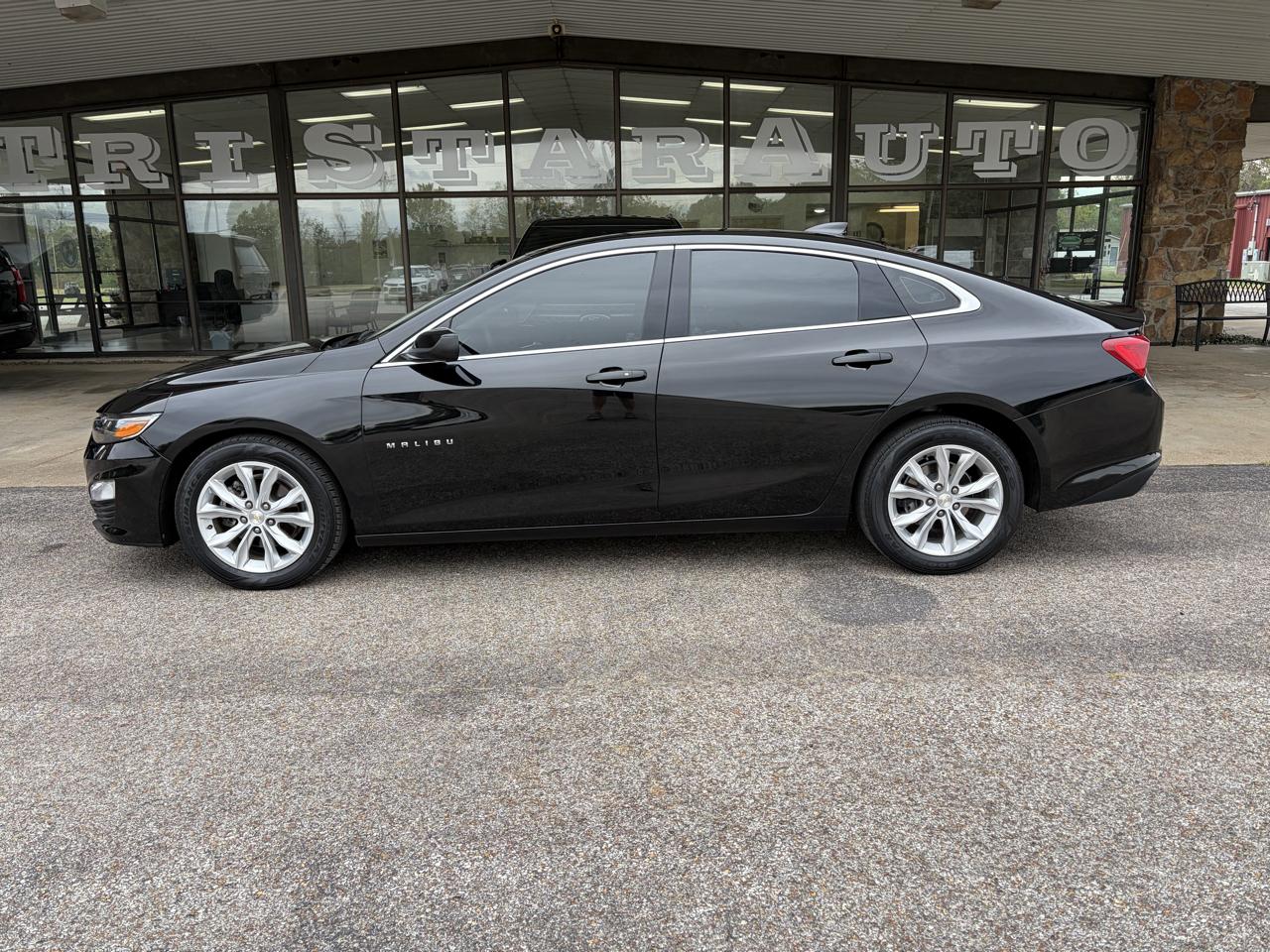 Chevrolet Malibu 4dr Sdn 1LT 2024