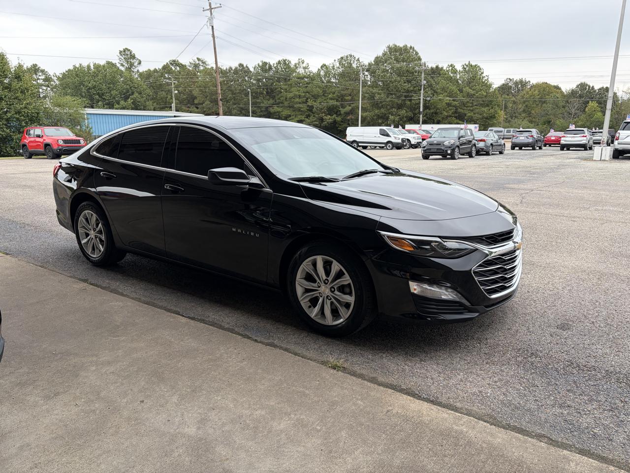 Chevrolet Malibu 4dr Sdn 1LT 2024
