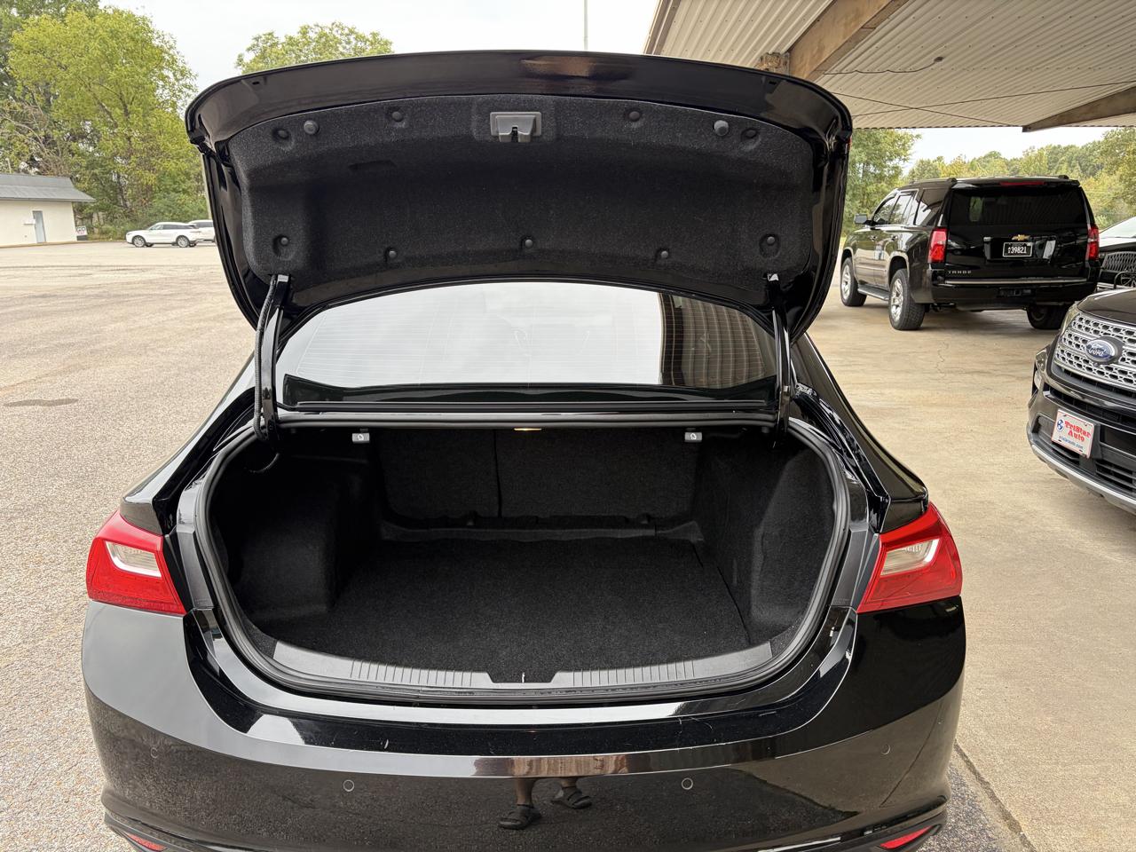 Chevrolet Malibu 4dr Sdn 1LT 2024