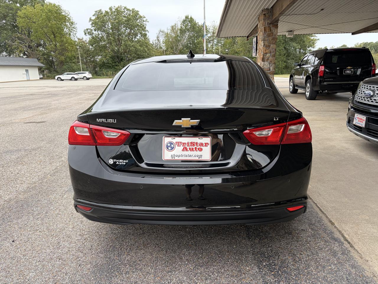 Chevrolet Malibu 4dr Sdn 1LT 2024