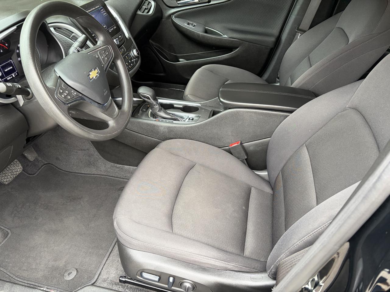 Chevrolet Malibu 4dr Sdn 1LT 2024