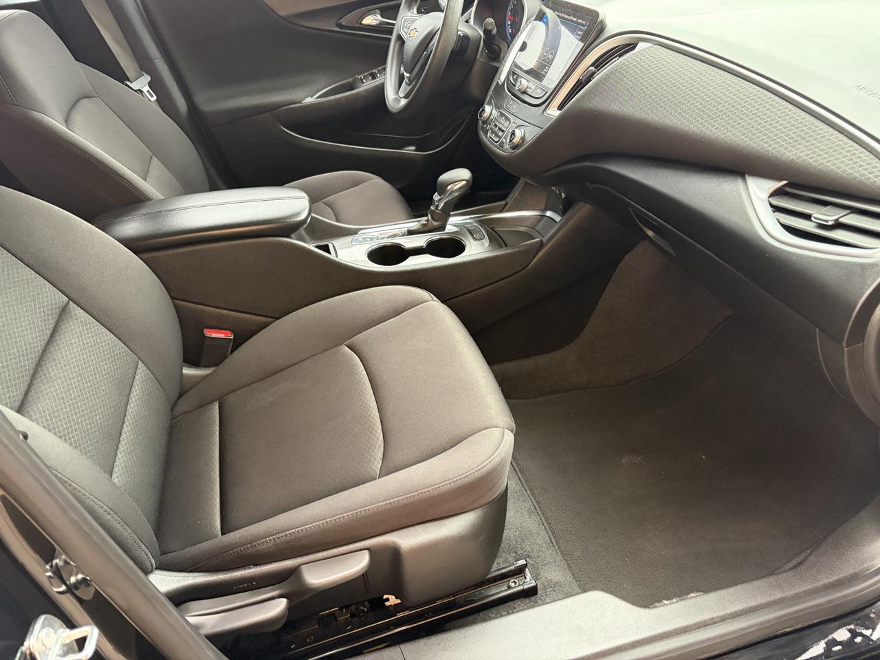 Chevrolet Malibu 4dr Sdn 1LT 2024